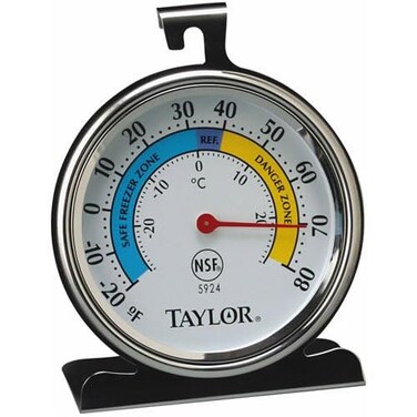 Taylor Refrigerator Therm 5924