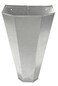 Little Giant Restraining Cone Galvanized Steel Cone with Flat Back Design Easy to Clean Chicken Processing Equipment Medium