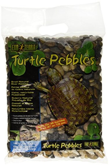 Exo Terra Turtle Pebbles Small