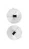Exo Terra Support Suction Cup for Monsoon RS400 HighPressure Rainfall System 2Pack
