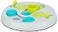TRIXIE Hide N Slide Rabbit Activity Small Animal Interactive Toy for Mental Stimulation Enrichment Hide and Seek Brain Teaser Enhances Cognitive Development