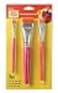 Mod Podge Brush Set DECOUPAGE 3PC