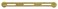 Rothco Ribbon Mount Brass 3