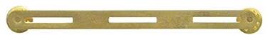 Rothco Ribbon Mount Brass 3