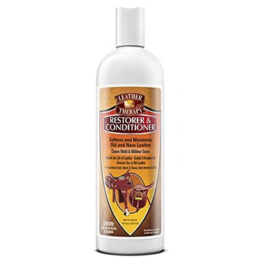Leather Therapy Premium Restorer Conditioner 16oz