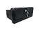 Pactrade Marine Boat Pontoon Yacht Storage Compartment Durable Standard Lightweight Lockable ABS Locking Plastic Glove Box Black Spacious with Keys Black with 2 Cup Holders Keys