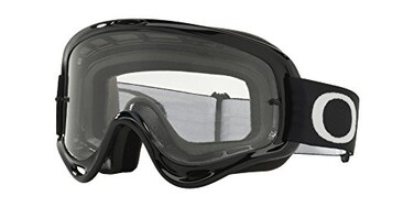 Oakley OFrame MX Jet Black wClear