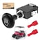 10L0L Universal Golf Cart Light Switch Push Pull Headlight Switch Button 12Volt 15AMP On Off Light Button Replace for Yamaha Club Car EZGO Golf Cart 1 Pack