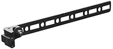 Spal 30130011 Fan Mounting Bracket Kit Strap Bracket 4 Required 1 Pack