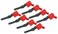 MSD 82428 Ignition Coils Blaster Series Red 8pack