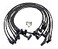 Taylor Cable 51006 Spark Plug Wire Black