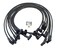 Taylor Cable 51006 Spark Plug Wire Black