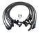 Taylor Cable 51006 Spark Plug Wire Black