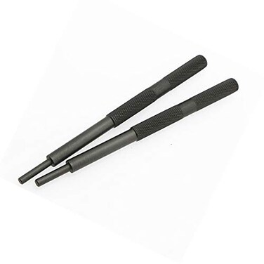 WSDMAVIS 2 Pcs Engine Valve Guide Tool 555mm Engine Valve Remover Installer Repair Tool for Motorcycle