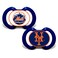 Masterpieces MasterPieces NYM2000 New York Mets Pacifier 2Pack