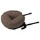 EarthLite Massage Table Face Cradle Deluxe Adjustable Durable Fully Adjustable Headrest Platform for Massage Chairs Tables Latte