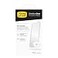 OtterBox iPhone 17 Pro Max Glass Screen Protector Shatterproof Fingerprint Resistant iPhone Glass Screen Protector