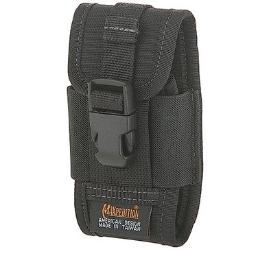 Maxpedition Clipon PDA Phone Holster Black
