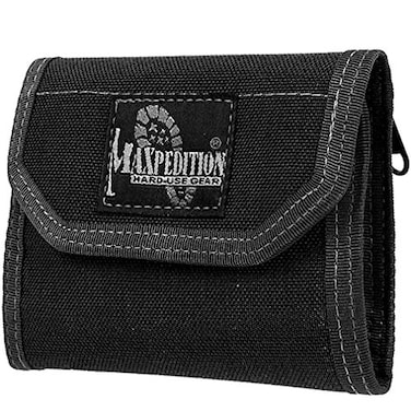 Maxpedition CMC Wallet Black 5 x 35