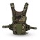 Eberlestock Recon Modular Bino Pack Advanced Binocular Harness System with Customizable Attachments Mountain Large