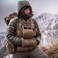 Eberlestock Recon Modular Bino Pack Advanced Binocular Harness System with Customizable Attachments Mountain Large