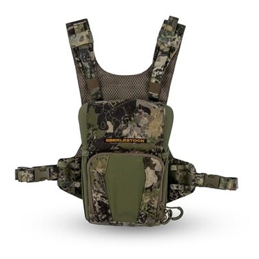 Eberlestock Recon Modular Bino Pack Advanced Binocular Harness System with Customizable Attachments Mountain Large