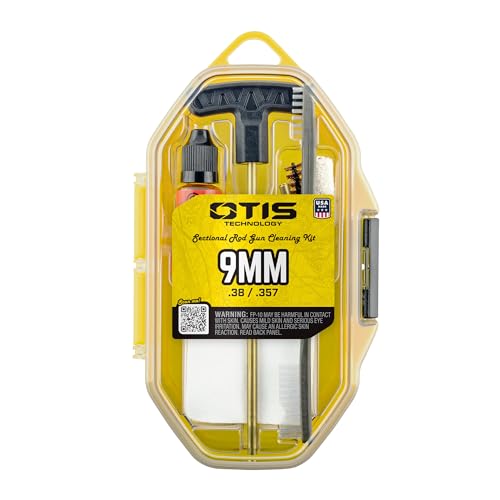 أوتيس Otis 38 CAL9mm357 Pistol Cleaning Kit