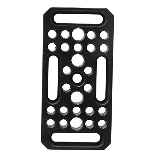 yctze Yctze Metal Video Switching Cheese Dslr Camera Expansion Plate