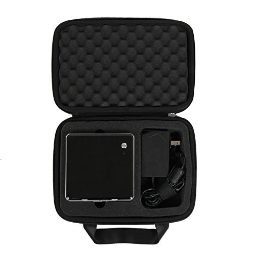 hermitshell Hermitshell Hard Travel Case For Intel Nuc 13 Pro