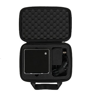 Hermitshell Hard Travel Case for Intel NUC 13 PROGMKtecASUS Mini Desktop Computer
