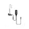 Earphone Connection Ear Phone Connection Hawk Microphone Replacement Kit