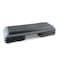 CAP Barbell Cap Barbell Adjustable Aerobic Step Platform Exercise Step Gray