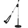 LFJ LAT Pull Down and Lift Weight Pulley System Cable Machine Pulley Attachment for Triceps Pull Down Biceps Curl Back Forearm Shoulder Home Gym Equipment Set with Tricep Rope