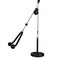 LFJ LAT Pull Down and Lift Weight Pulley System Cable Machine Pulley Attachment for Triceps Pull Down Biceps Curl Back Forearm Shoulder Home Gym Equipment Set with Tricep Rope