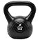 ProsourceFit Vinyl Plastic Kettlebell 15 lb
