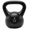 ProsourceFit Vinyl Plastic Kettlebell 15 lb