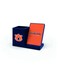 SOAR NCAA Wireless Cell Phone Charger and Desktop Organizer Auburn Tigers