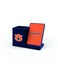 SOAR NCAA Wireless Cell Phone Charger and Desktop Organizer Auburn Tigers