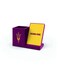 SOAR NCAA Wireless Cell Phone Charging Stand and Desktop Organizer Arizona State Sun Devils
