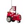 FOCO NC State Wolfpack NCAA Santa Riding Tractor Ornament