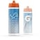 Gatorade Gx NFL NonSlip Squeeze Bottles 30 fl oz Gx Hydration System
