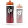Gatorade Gx NFL NonSlip Squeeze Bottles 30 fl oz Gx Hydration System