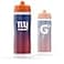 Gatorade Gx NFL NonSlip Squeeze Bottles 30 fl oz Gx Hydration System