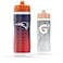 Gatorade Gx NFL NonSlip Squeeze Bottles 30 fl oz Gx Hydration System