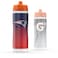Gatorade Gx NFL NonSlip Squeeze Bottles 30 fl oz Gx Hydration System