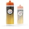 Gatorade Gx NFL NonSlip Squeeze Bottles 30 fl oz Gx Hydration System