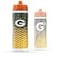 Gatorade Gx NFL NonSlip Squeeze Bottles 30 fl oz Gx Hydration System