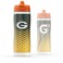 Gatorade Gx NFL NonSlip Squeeze Bottles 30 fl oz Gx Hydration System