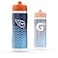 Gatorade Gx NFL NonSlip Squeeze Bottles 30 fl oz Gx Hydration System
