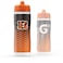 Gatorade Gx NFL NonSlip Squeeze Bottles 30 fl oz Gx Hydration System